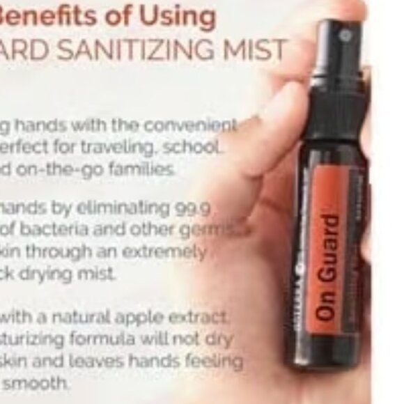 doTERRA On Guard Sanitizing Mist - Picture 3 of 3